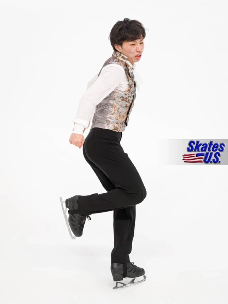 Ice Gallery Skates U.S.